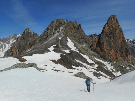 Dans le rétro.