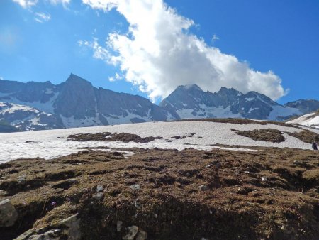 Cime des  Planettes - Pointe de l’Echelle