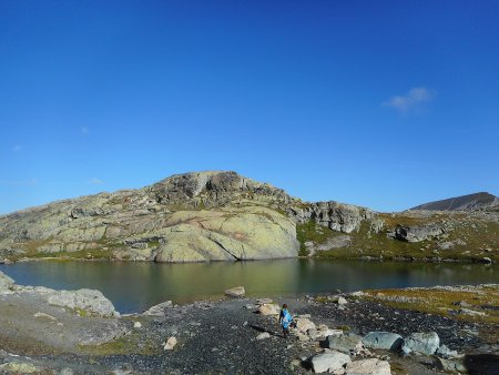 Lac Blanchet Supérieur 