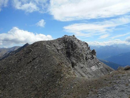 La traversée facile vers l’Auta