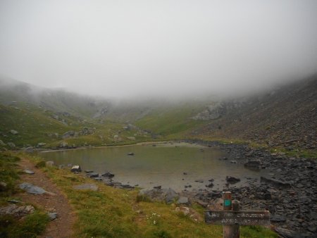  le Lac du Crachet