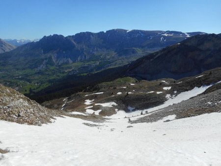 Descente.