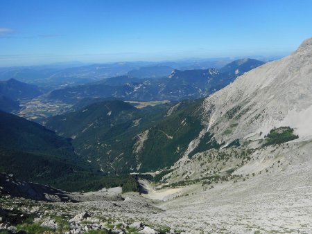 Toboggan vers l’ouest.