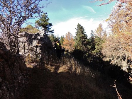 Sur la Barre des Béliers