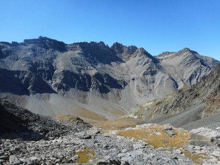 Le Vallon de la Bouteille.