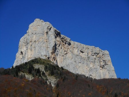 Dernier regard sur le géant.