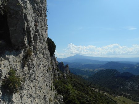 Montée vers la chambre