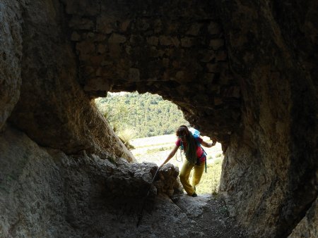 L’entrée de la Chambre du Turc