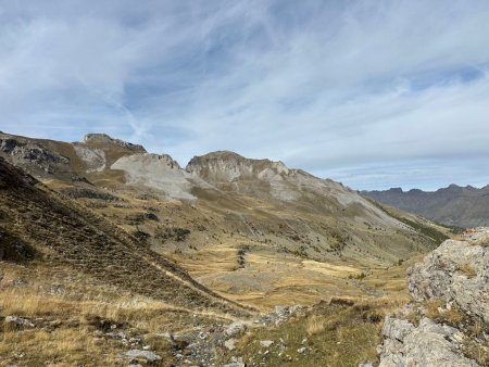 Vallon des Granges Communes.