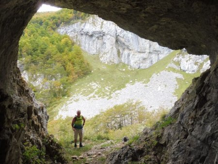 Grotte de Molerse