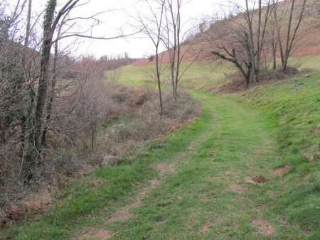 Le replat est en vue, on ne va pas tarder à y arriver.