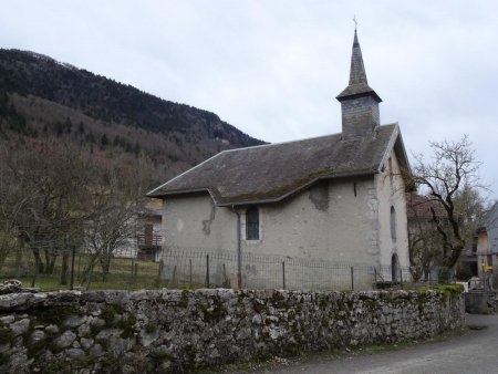 Chapelle d’Épernay