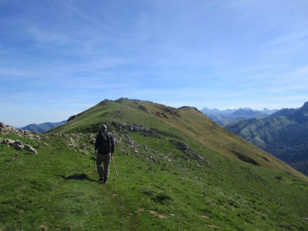 Au collet intermédiaire