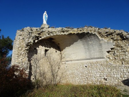 Ancien donjon