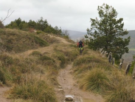 Notre itinéraire continue, on fait le tour du Fort Cristobal.