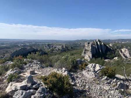 La balise.