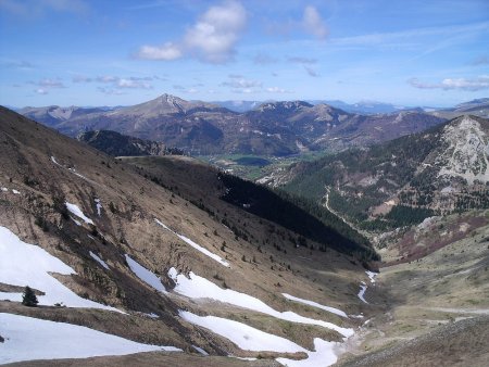 Le Ravin de Pointe Feuillette