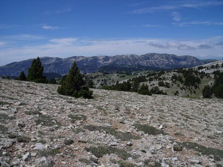 La Montagne du Glandasse