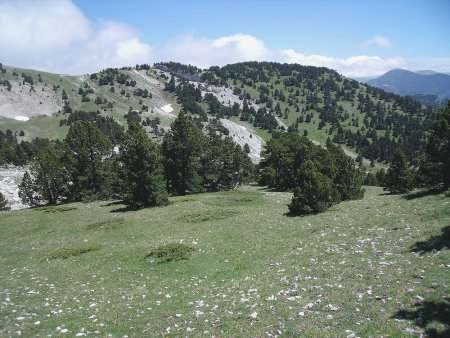 Sur l’itinéraire