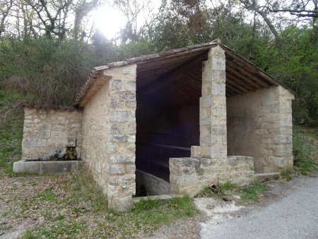 Fontaine de Mandine