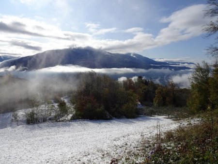 Au-dessus de Lançon