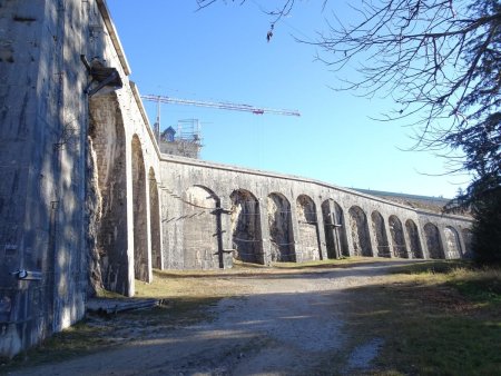 Fort des Rousses