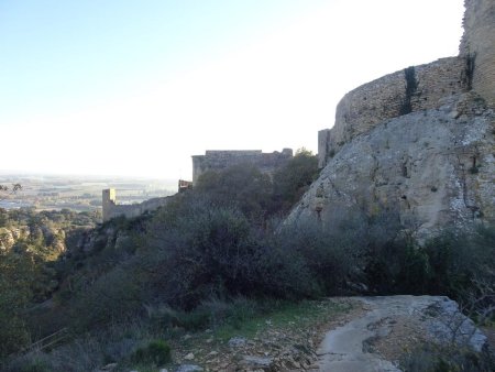 Forteresse de Mornas