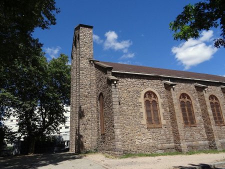 Église de la Rivière.