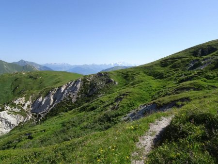 Arrivée à Lachat