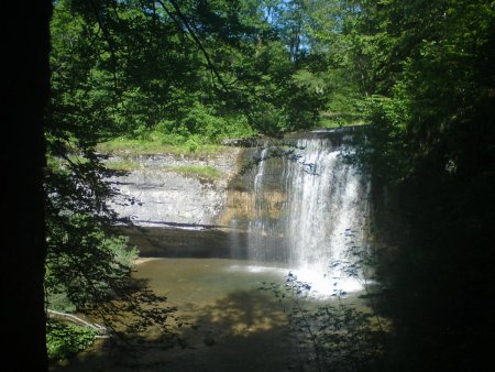 Le Saut de la Forge