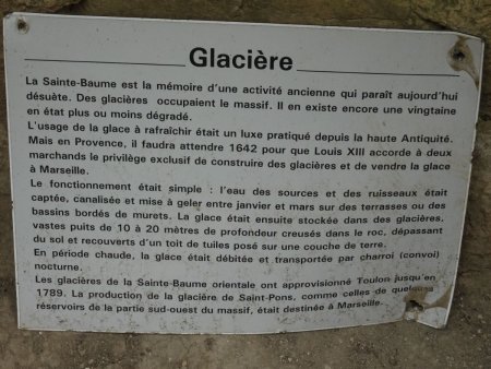 Glacière de Bertagne