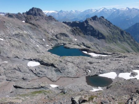 Lac du Boeuf.