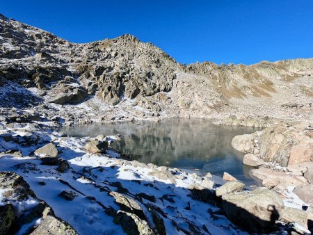 Lac de Bentefarine.