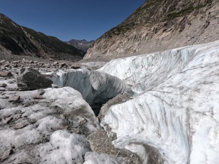 Un véritable canyon