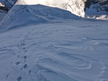 On commence à prendre de la hauteur !