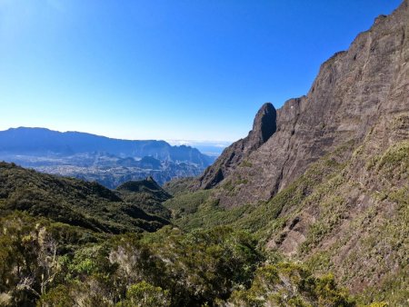 Cilaos Marla Cirque De Mafate Randonn E Cilaos Sortie Du Octobre