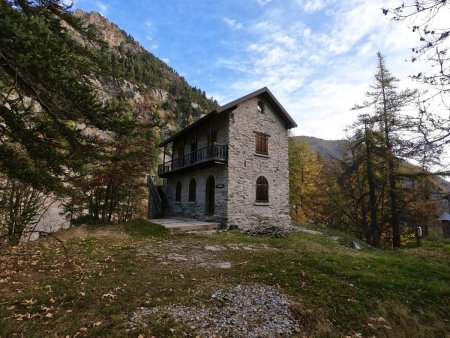 Habitation à la Minière de Valaura