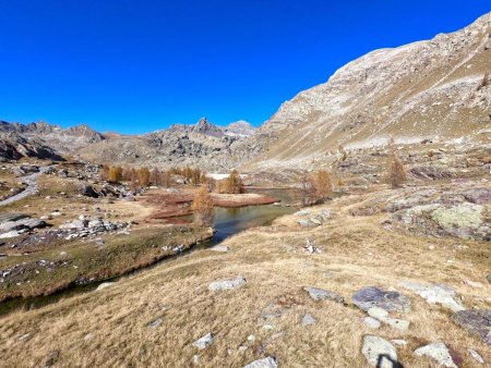 Le lac Long Inférieur