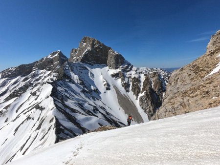 Tête et Roc de Garnesier.