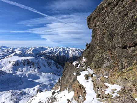 Un couloir extraordinairement esthétique