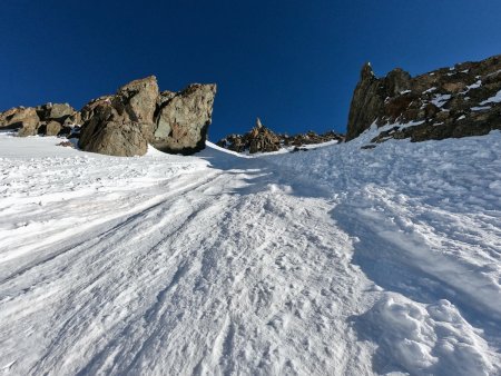 Entrée du couloir imminente !