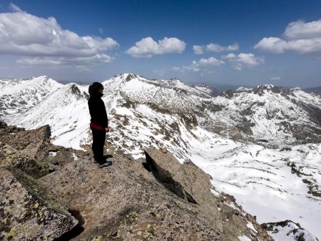 Un panorama immense !