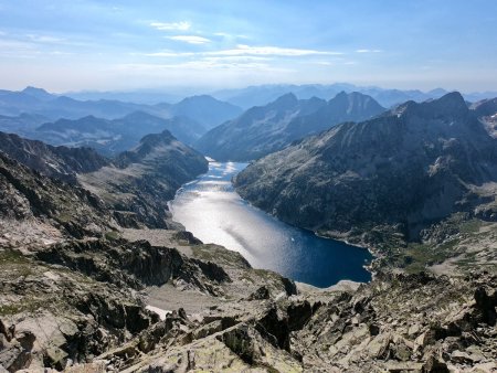 Lac de Cap de Long.