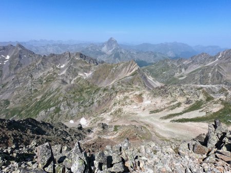 Vers l’Ossau.