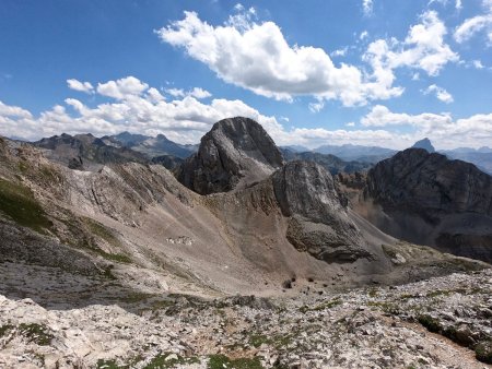 Descente.