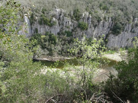 Gorges du Chassezac