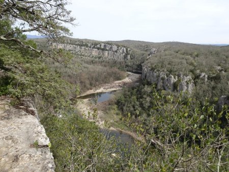 Gorges du Chassezac