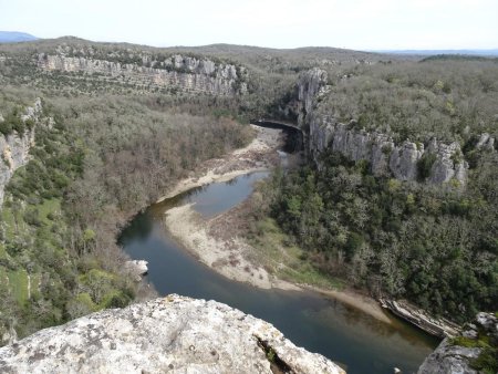 Gorges du Chassezac