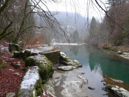 Gorges de Prérouge