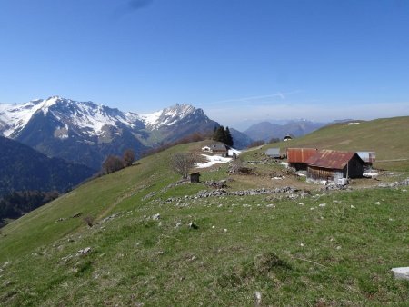 Les Granges d’Allant